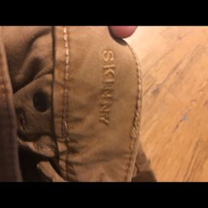 American Eagle Outfitters Jeans - Men’s American Eagle Khaki Skinny Jeans 30x30 American Eagle Outfitters Jeans - Men’s American Eagle Khaki Skinny Jeans 30x30
